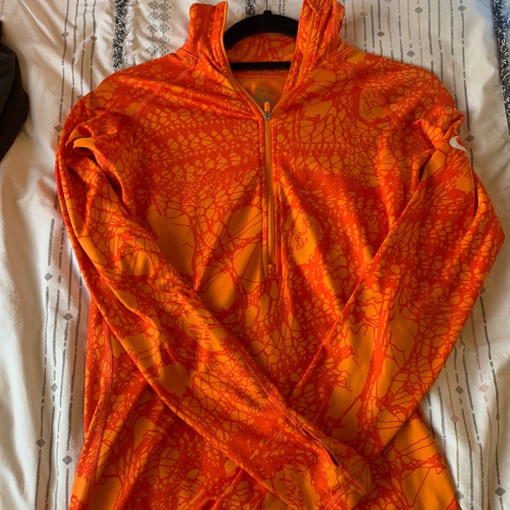 NIKE SPORTS JACKET